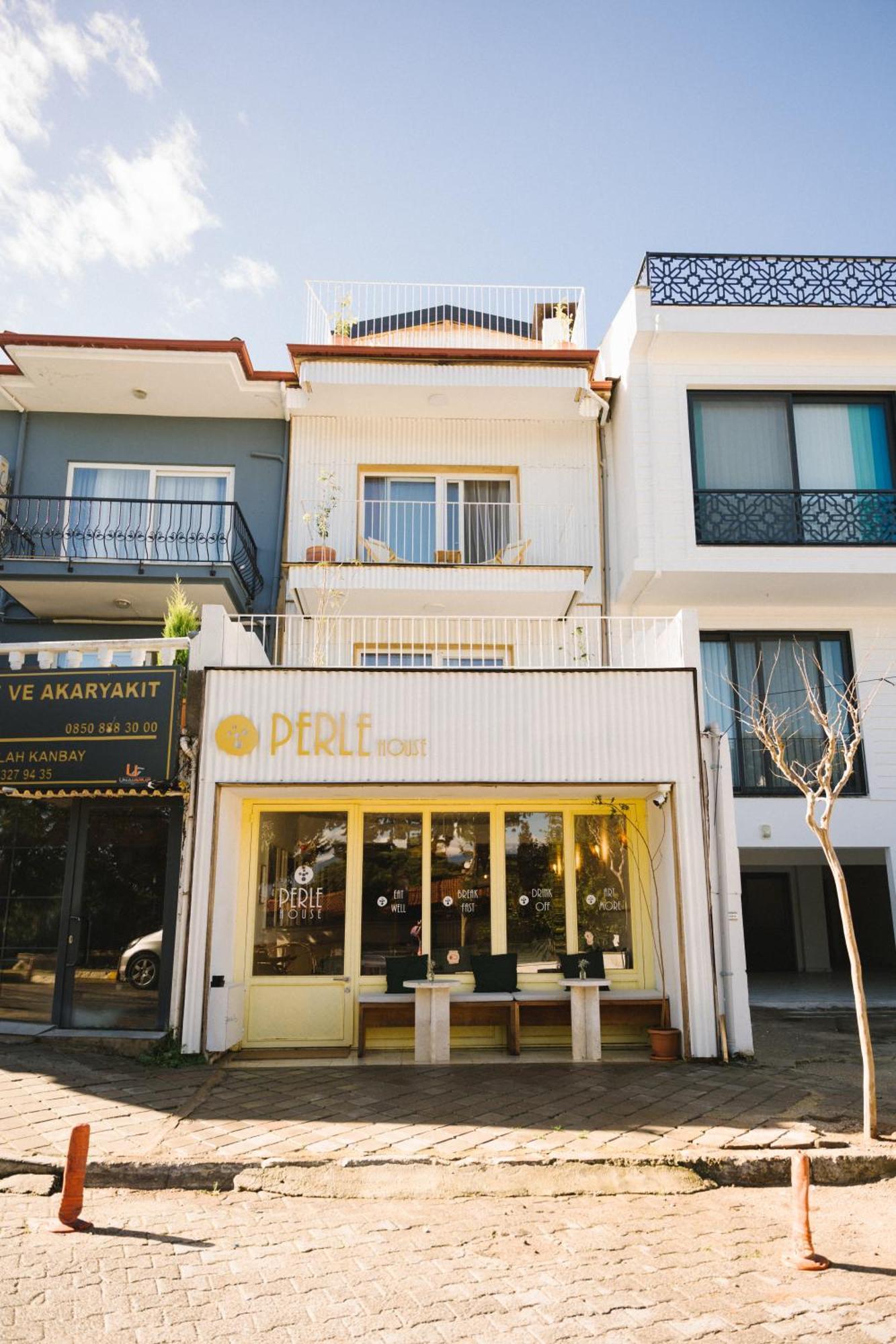 Perle House 호텔 페티예 외부 사진