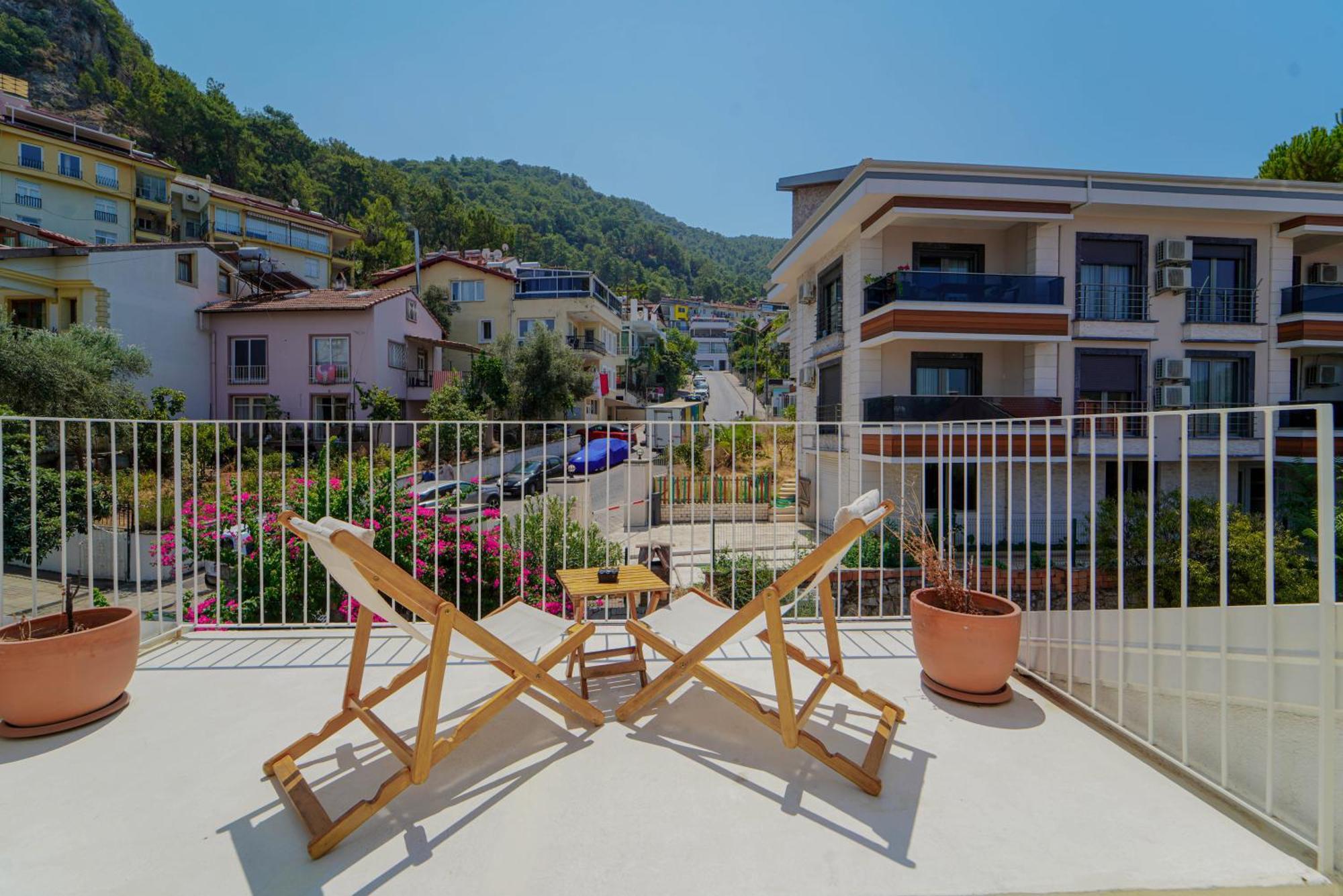 Perle House 호텔 페티예 외부 사진